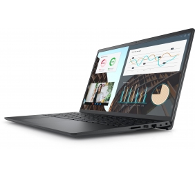 Dell Vostro 15 3530 | Black | 15.6 " | WVA | FHD | 1920 x 1080 pixels | 120 Hz | Anti-glare | Intel Core i7 | i7-1355U | 16 GB | DDR4 | Solid-state drive capacity 512 GB | Intel Iris Xe Graphics | Windows 11 Home | 802.11ac | Keyboard language English | K