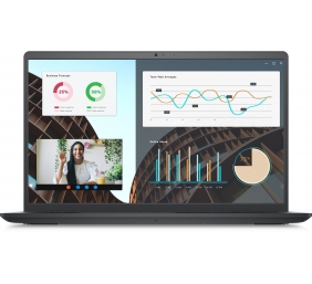 Dell Vostro 15 3530 | Black | 15.6 " | WVA | FHD | 1920 x 1080 pixels | 120 Hz | Anti-glare | Intel Core i7 | i7-1355U | 16 GB | DDR4 | Solid-state drive capacity 512 GB | Intel Iris Xe Graphics | Windows 11 Home | 802.11ac | Keyboard language English | K