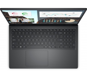 Dell Vostro 15 3530 | Black | 15.6 " | WVA | FHD | 1920 x 1080 pixels | 120 Hz | Anti-glare | Intel Core i7 | i7-1355U | 16 GB | DDR4 | Solid-state drive capacity 512 GB | Intel Iris Xe Graphics | Windows 11 Home | 802.11ac | Keyboard language English | K