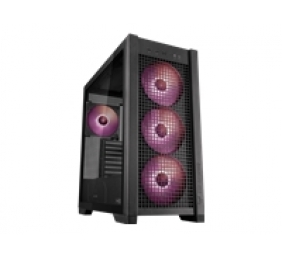 ASUS TUF GAMING GT302 TG ARGB BLACK Case