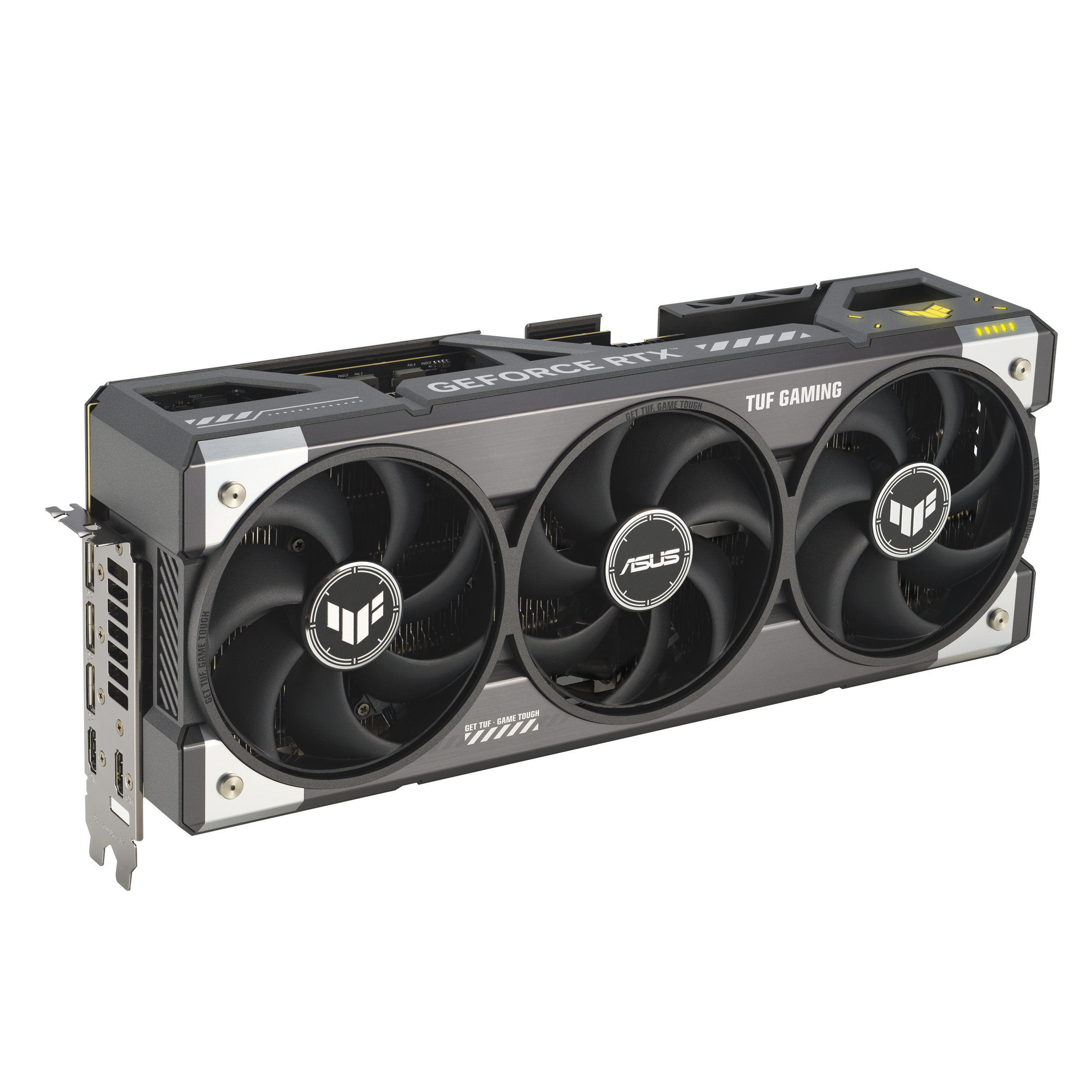 Asus TUF Gaming GeForce RTX 5080 16GB GDDR7 OC Edition | NVIDIA | 16 GB | GeForce RTX 5080 | GDDR7 | HDMI ports quantity 2 | PCI Express 5.0