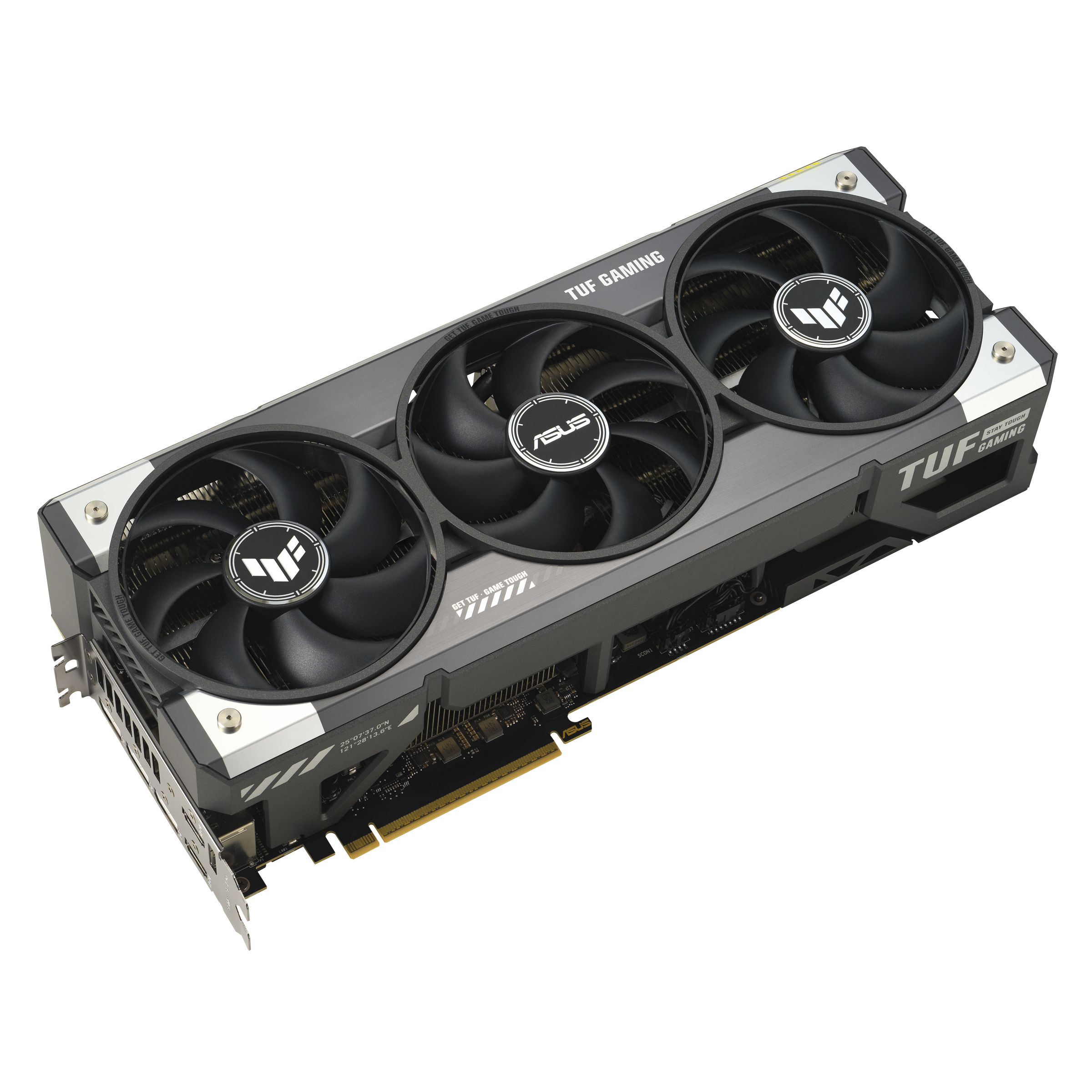 Asus TUF Gaming GeForce RTX 5080 16GB GDDR7 OC Edition | NVIDIA | 16 GB | GeForce RTX 5080 | GDDR7 | HDMI ports quantity 2 | PCI Express 5.0