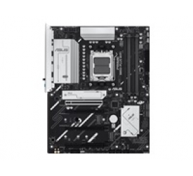 Asus PRIME B850-PLUS WIFI | Processor family AMD | Processor socket AM5 | DDR5 | Supported hard disk drive interfaces M.2, SATA | Number of SATA connectors 4