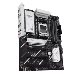 Asus B650E MAX GAMING WIFI | Processor family AMD | Processor socket AM5 | DDR5 | Supported hard disk drive interfaces SATA, M.2 | Number of SATA connectors 4