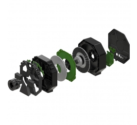 Thrustmaster Steering Wheel | T598 | Black