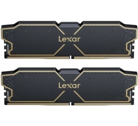 Lexar Memory with heatsink and RGB lighting | THOR | 16 GB | DDR5 | 6000 MHz | PC/server | Registered No | ECC No