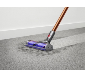 Dyson V10 Absolute Belaidis dulkių siurblys, Nickel/Copper