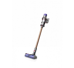 Dyson V10 Absolute Belaidis dulkių siurblys, Nickel/Copper