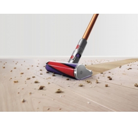 Dyson V10 Absolute Belaidis dulkių siurblys, Nickel/Copper