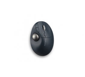 Kensington ProFit Ergo TB550 Trackball Belaidė pelė, RF Wireless + Bluetooth, 1600 DPI, Black/Grey