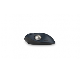 Kensington ProFit Ergo TB550 Trackball Belaidė pelė, RF Wireless + Bluetooth, 1600 DPI, Black/Grey