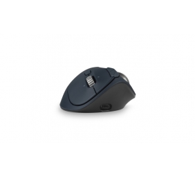 Kensington ProFit Ergo TB550 Trackball Belaidė pelė, RF Wireless + Bluetooth, 1600 DPI, Black/Grey