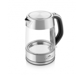 ETA Kettle | ETA415490000 Crysten | Electric | 2100 W | 1.7 L | Glass | 360° rotational base | Glass