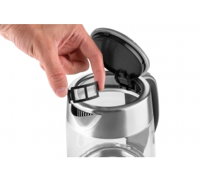 ETA Kettle | ETA415490000 Crysten | Electric | 2100 W | 1.7 L | Glass | 360° rotational base | Glass
