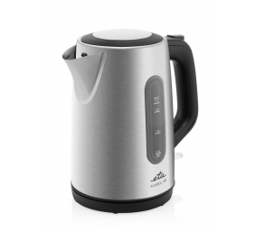ETA Kettle | ETA959990000 Amelie | Electric | 2200 W | 1.7 L | Stainless Steel | 360° rotational base | Stainless Steel