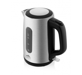 ETA Kettle | ETA959990000 Amelie | Electric | 2200 W | 1.7 L | Stainless Steel | 360° rotational base | Stainless Steel