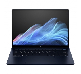 HP AI EliteBook Ultra G1i - Ultra 7 258V, 32GB, 1TB SSD, 14 2.8K OLED 400-nit 120Hz Touch BV, US backlit keyboard, Atmospheric Blue, 64Wh, Win 11 Pro Premium, 3 years