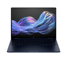 HP EliteBook X Flip G1i - Ultra 7 258V, 32GB, 1TB SSD, 14 WUXGA Privacy Touch x360 AG, US backlit keyboard, +Pen, Atmospheric Blue, 4G/5G Modem, FPR, Win 11 Pro Premium, 3 years