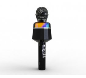 Gembird Wireless Karaoke Microphone | MICBT-01-BK | 3.5mm, Bluetooth | Black