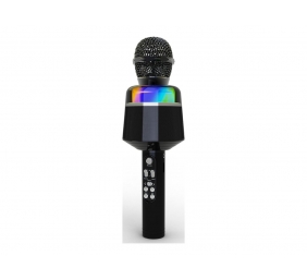 Gembird Wireless Karaoke Microphone | MICBT-01-BK | 3.5mm, Bluetooth | Black