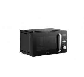 Midea Microwave oven | MAG25XF | Free standing | 25 L | 800 W | Grill | Black