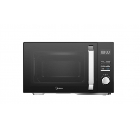 Midea Microwave oven | MAG25XF | Free standing | 25 L | 800 W | Grill | Black