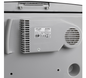 Adler Portable cooler | AD 8092 | 40 L | 230 V