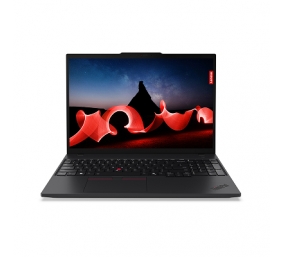 Lenovo ThinkPad T16 G3 Core™ Ultra 5 125U 512GB SSD 16GB 16" (1920x1200) No OS BLACK Backlit Keyboard FP Reader. 1 Year Warranty