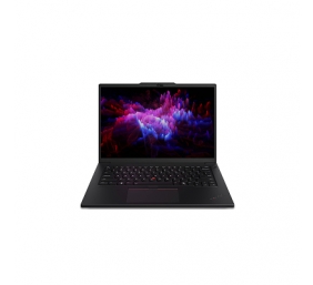 Lenovo ThinkPad P14s Gen 4 MOBILE WORKSTATION Core™ Ultra 5 125H 256GB SSD 16GB 14.5" (1920x1200) WIN11 Pro BLACK Backlit Keyboard FP Reader 1 Year Warranty