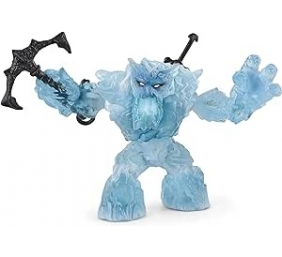 Ecost schleich 70146 Eisgigant, für Kinder ab 7-12 Jahren, ELDRADOR CREATURES - Spielset