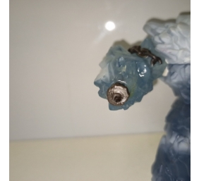 Ecost schleich 70146 Eisgigant, für Kinder ab 7-12 Jahren, ELDRADOR CREATURES - Spielset