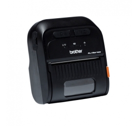 Brother RuggedJet RJ-3055WB Etikečių ir kvitų spausdintuvas Direct Thermal 101.6 mm/sec