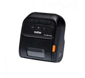 Brother RuggedJet RJ-3055WB Etikečių ir kvitų spausdintuvas Direct Thermal 101.6 mm/sec