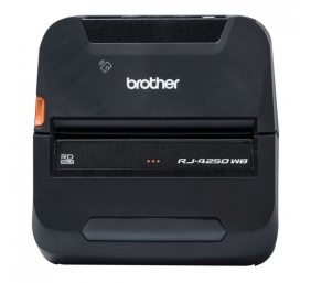 Brother RuggedJet RJ-4250WB Etikečių ir kvitų spausdintuvas Direct Thermal 127 mm/sec