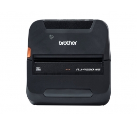 Brother RJ-430B | Monochrome | Direct thermal | Label Printer | Black