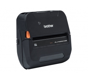 Brother RJ-430B | Monochrome | Direct thermal | Label Printer | Black
