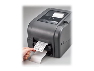 Brother TD-4520TN | Monochrome | Thermal | Label Printer | Black
