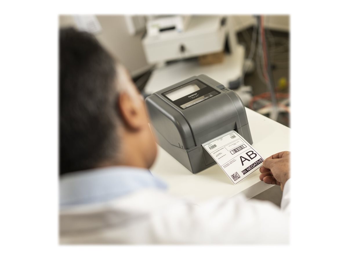 Brother TD-4520TN | Monochrome | Thermal | Label Printer | Black