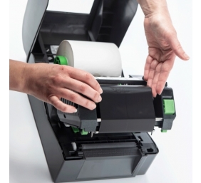 Brother TD-4520TN Etikečių ir kvitų spausdintuvas Direct Thermal/Thermal Transfer 127 mm/sec