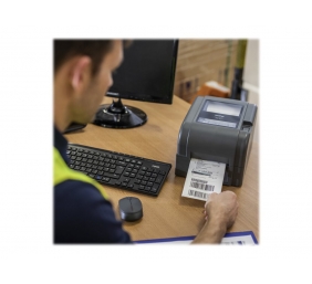 Brother TD-4520TN | Monochrome | Thermal | Label Printer | Black