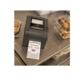 Brother TD-4520TN | Monochrome | Thermal | Label Printer | Black