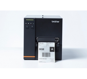 Brother TJ-4020TN Pramoninis etikečių spausdintuvas Direct Thermal/Thermal Transfer 254 mm/sec