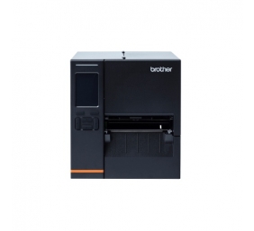 Brother TJ-4021TN Pramoninis etikečių spausdintuvas Direct Thermal/Thermal Transfer 254 mm/sec