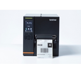 Brother TJ-4021TN Pramoninis etikečių spausdintuvas Direct Thermal/Thermal Transfer 254 mm/sec