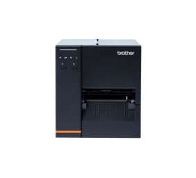 Brother TJ-4120TN Pramoninis etikečių spausdintuvas Direct Thermal/Thermal Transfer 178 mm/sec