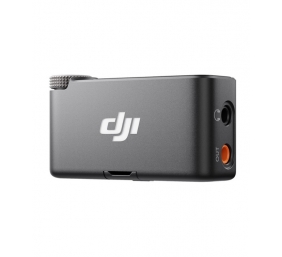 DJI | Mic 2 Wireless Microphone Set, 2 TX + 1 RX + Charging Case