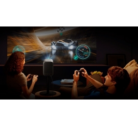Xiaomi Smart Projector L1 EU | Full HD (1920x1080) | 200 ANSI lumens | Black | Wi-Fi