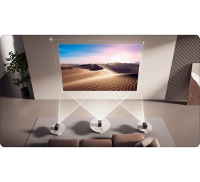 Xiaomi Smart Projector L1 Pro EU | Full HD (1920x1080) | 400 ANSI lumens | Black | Wi-Fi