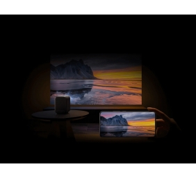 Xiaomi Smart Projector L1 Pro EU | Full HD (1920x1080) | 400 ANSI lumens | Black | Wi-Fi