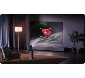 Xiaomi Smart Projector L1 Pro EU | Full HD (1920x1080) | 400 ANSI lumens | Black | Wi-Fi
